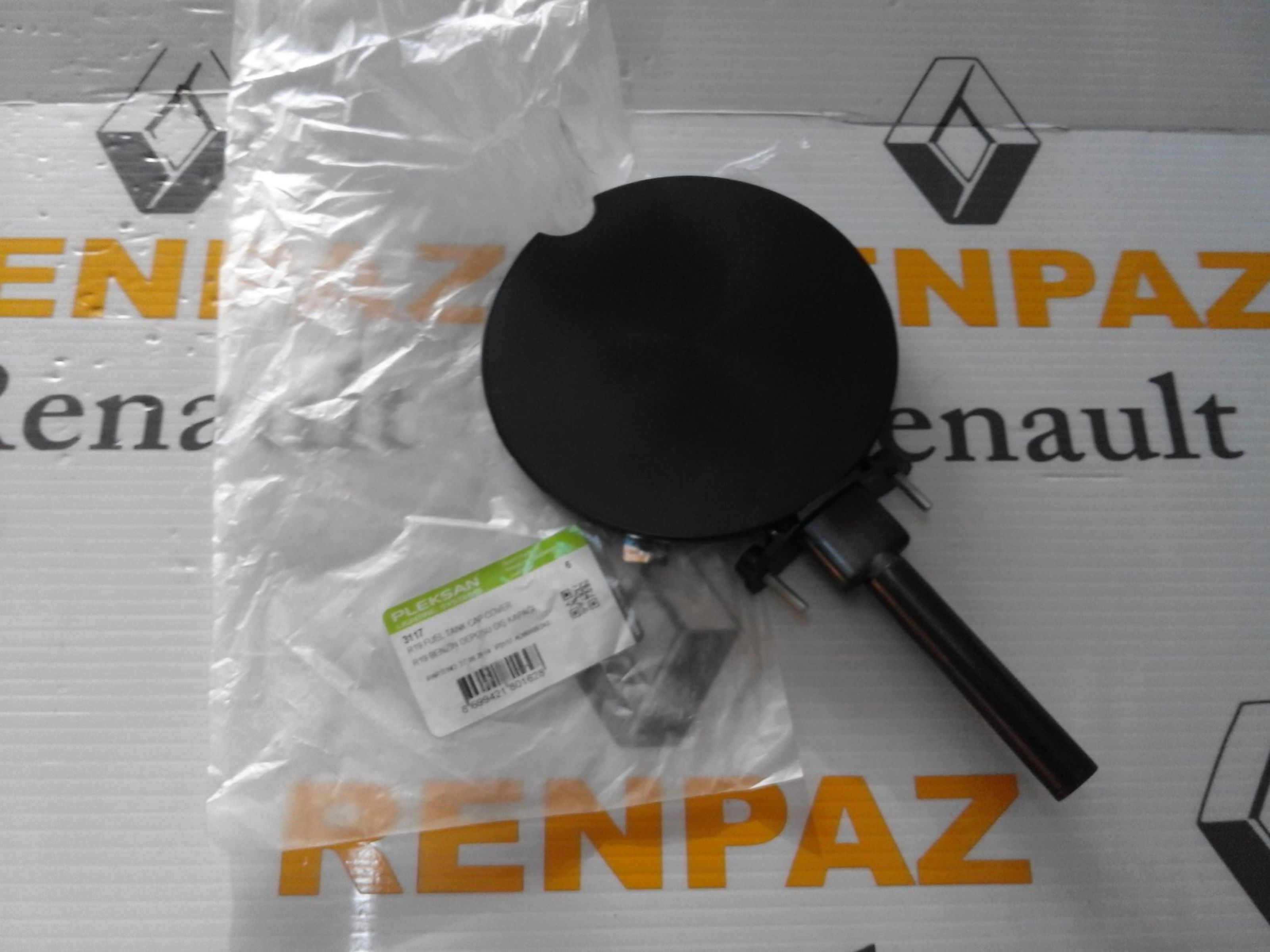 Renpaz Renault Yedek Parca RENAULT 19 BENZİN DEPO DIŞ KAPAĞI