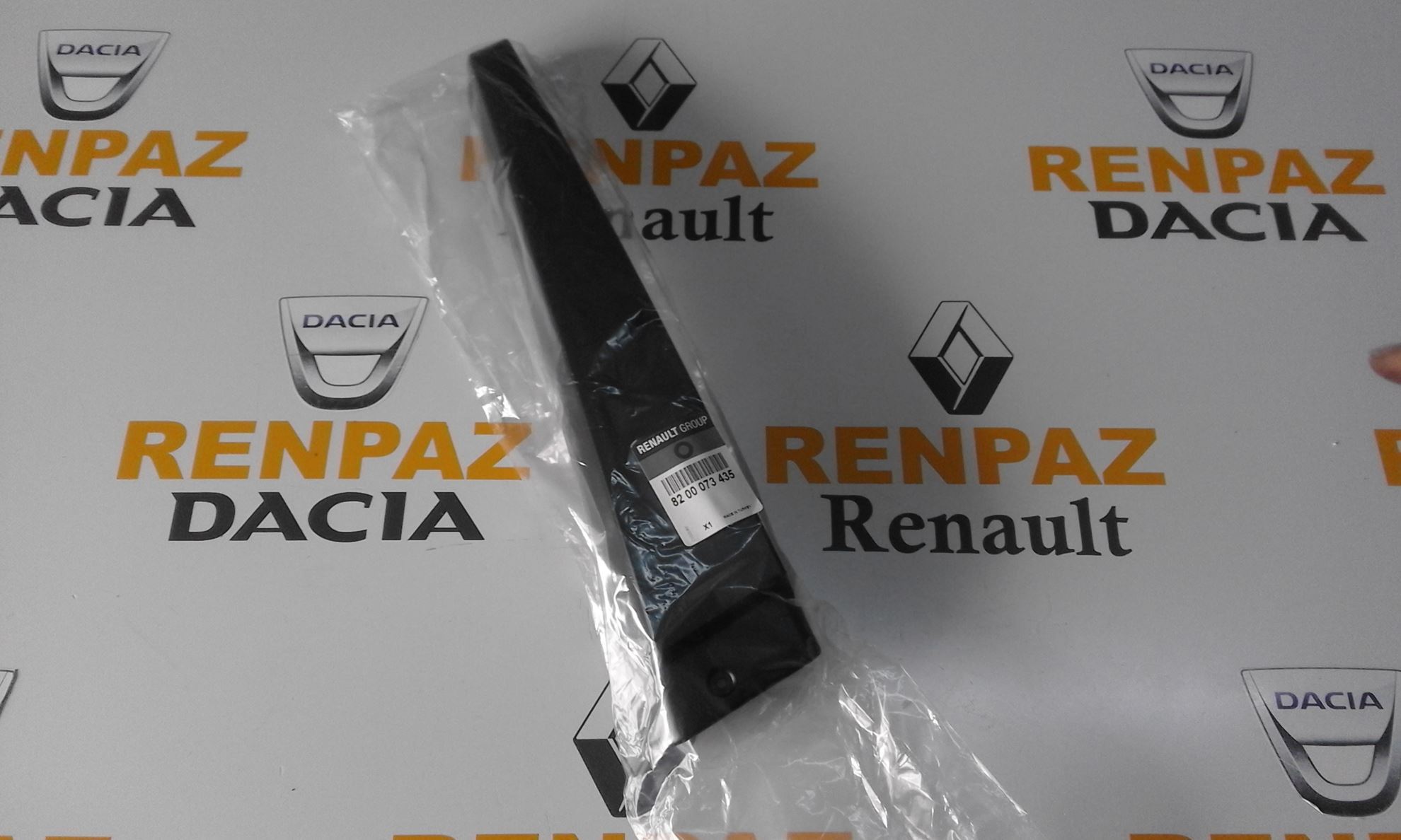 Renpaz Renault Yedek Parca Renault Megane Ii Orta D Rek Kaplamasi Sol