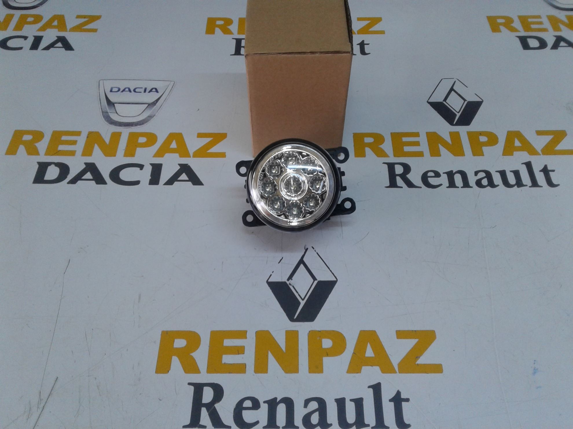 Renpaz Renault Yedek Parca Megane Fluence Kango Laguna Master