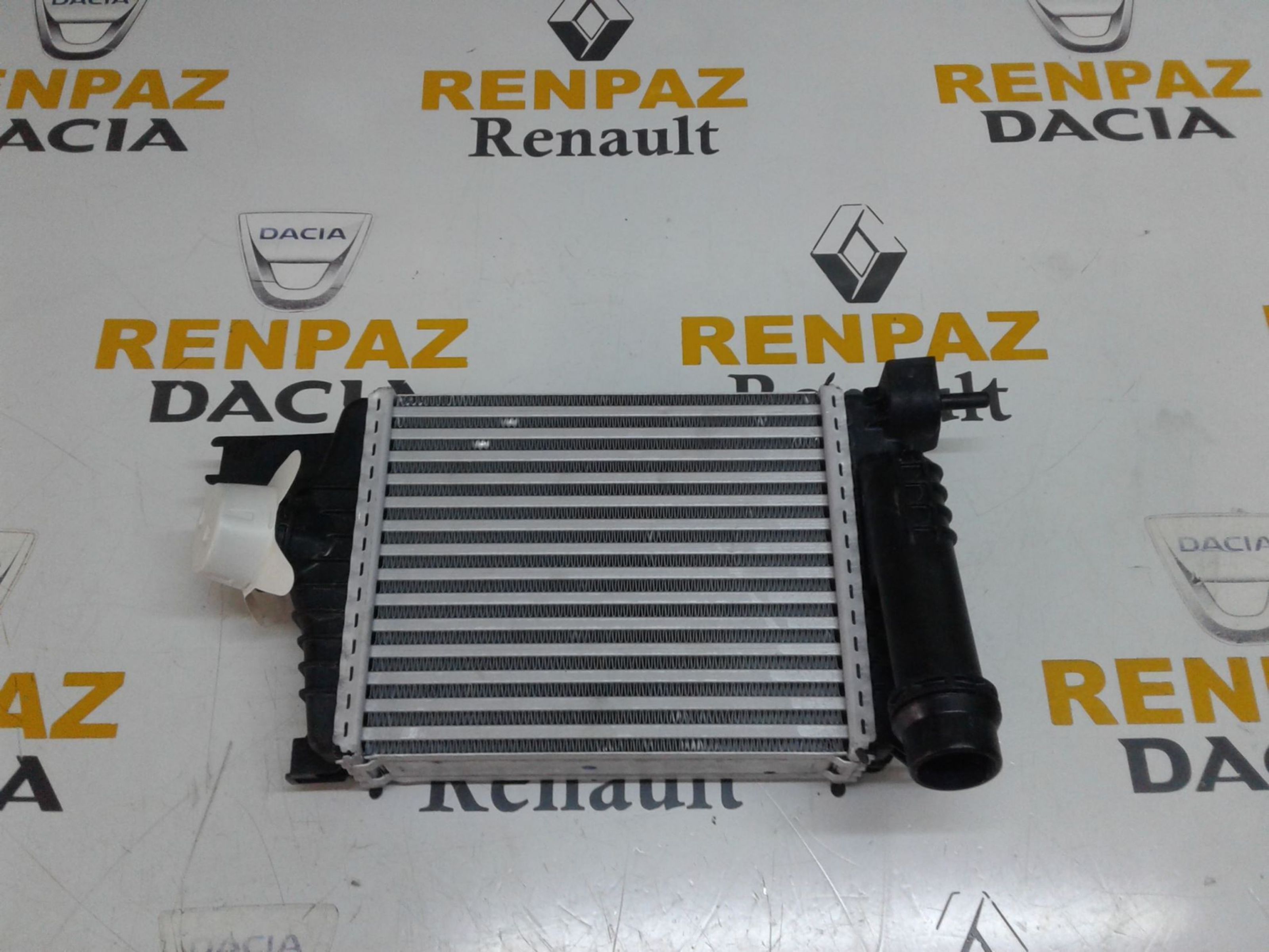 Renpaz Renault Yedek Parca İNTERCOOLER ile etiketlenen ürünler