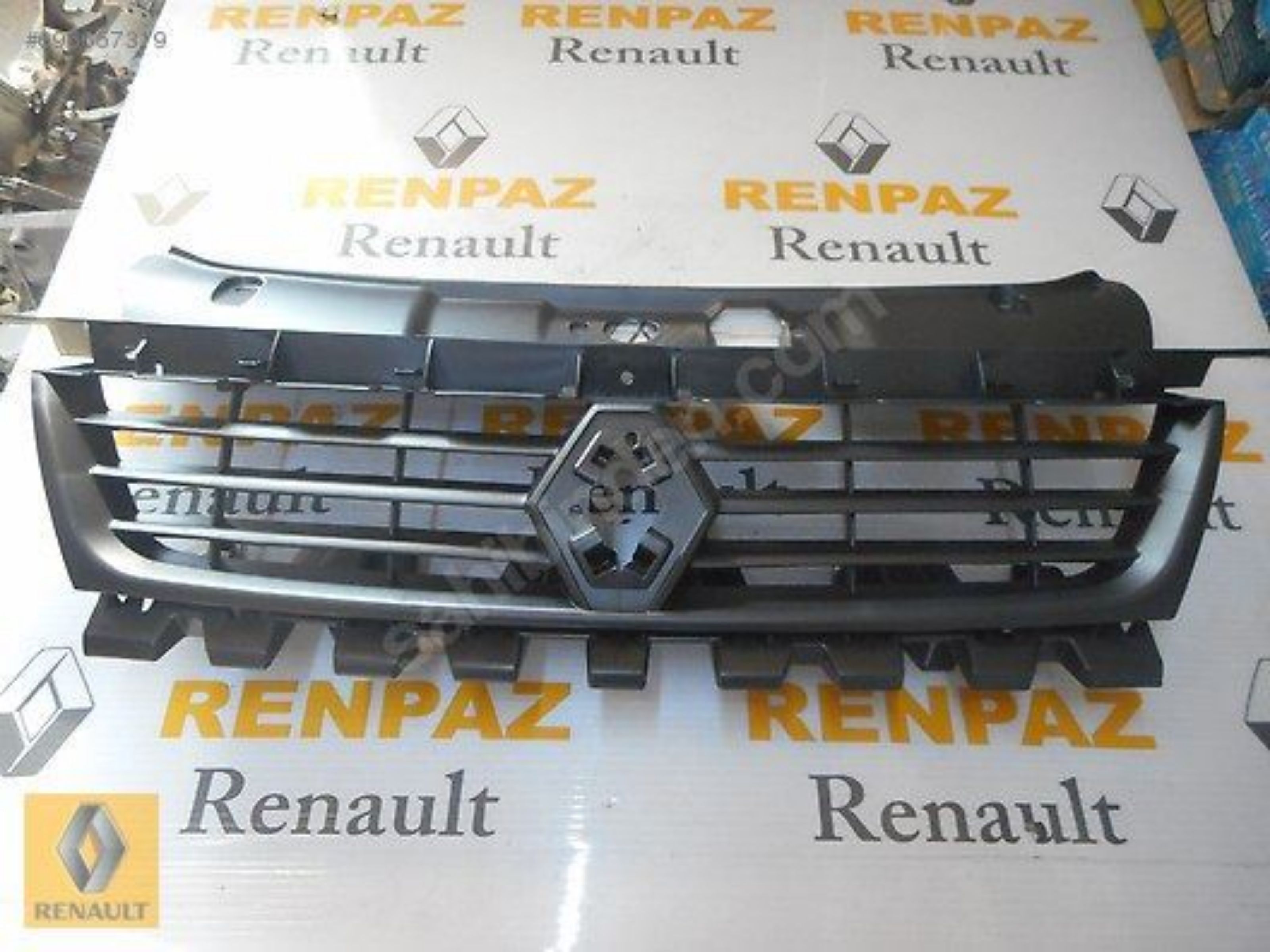 Renpaz Renault Yedek Parca Renault Cl O Symbol Sedan Thal A N Panjur