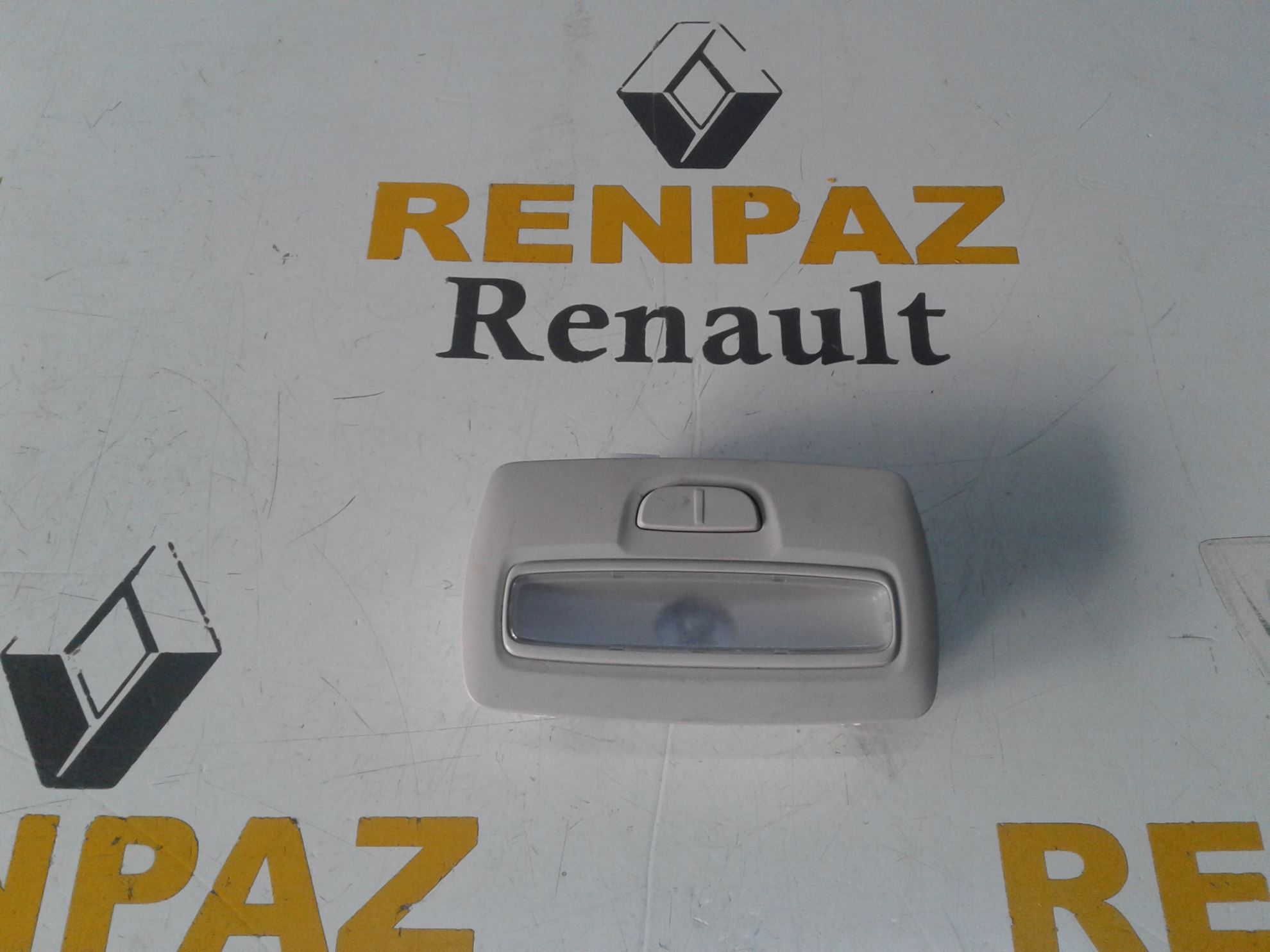 Renpaz Renault Yedek Parca Renault Megane Tal Sman Tavan Lambasi