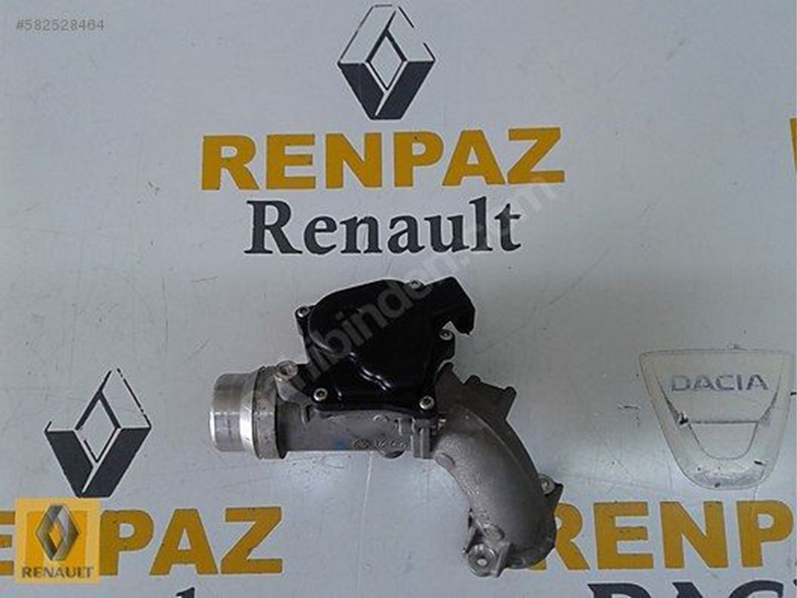 Renpaz Renault Yedek Parca Renault Megane Fluence Dci Hava