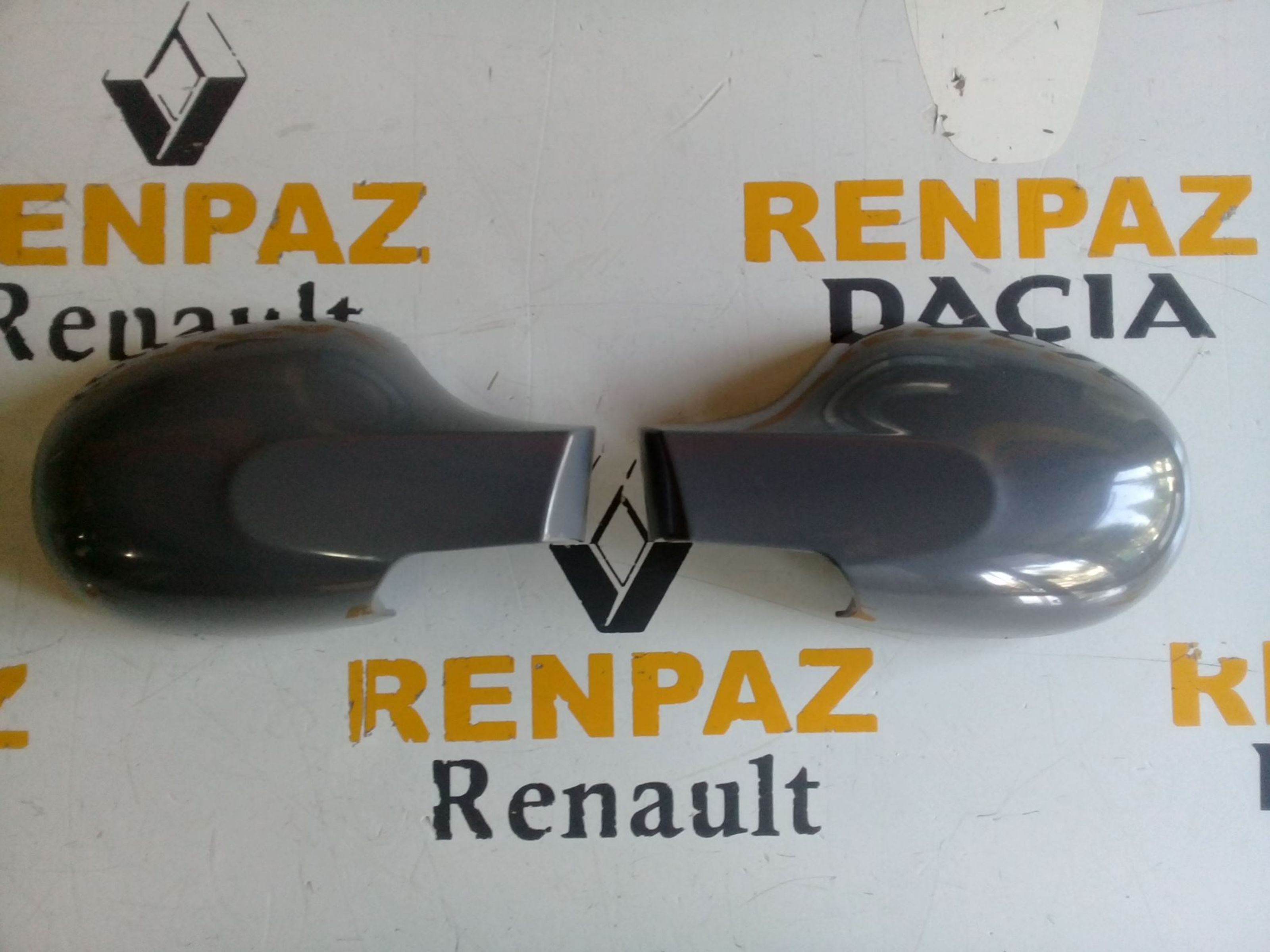 Renpaz Renault Yedek Parca Products tagged with SYMBOL SAĞ AYNA KAPAĞI