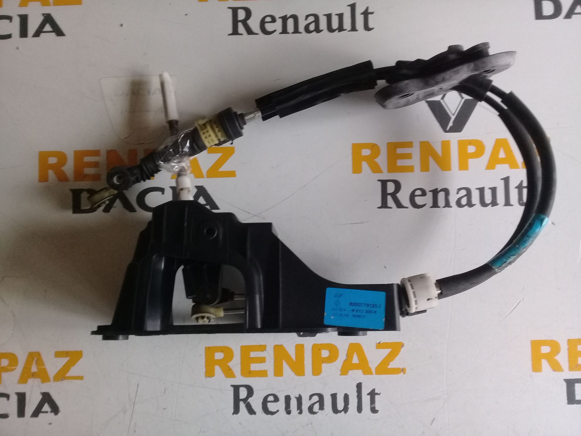 Renpaz Renault Yedek Parca Fluence Megane V Tes Kolu Alt Par A