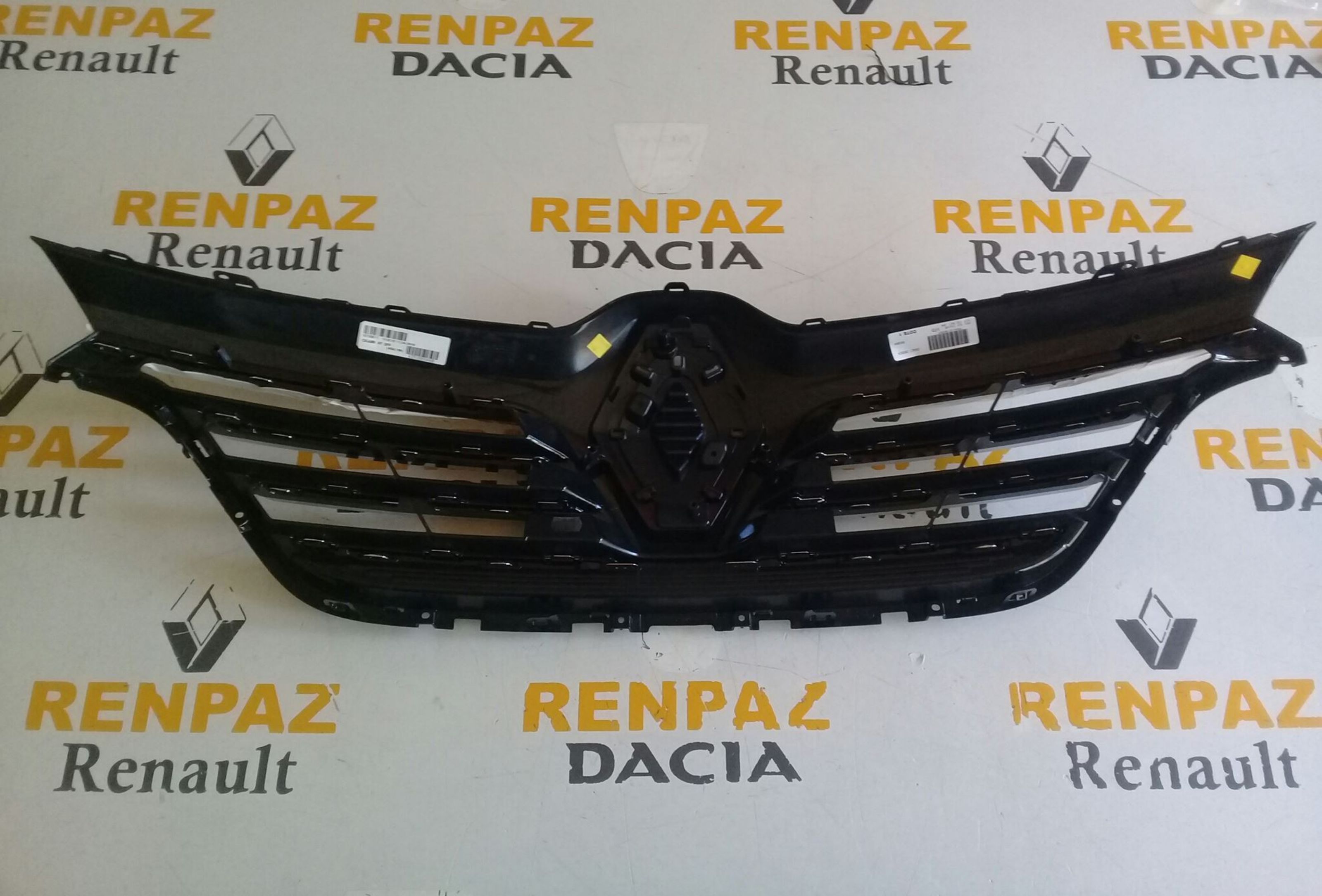 Renpaz Renault Yedek Parca TALİSMAN ÖN PANJUR 623100546R 623108140R