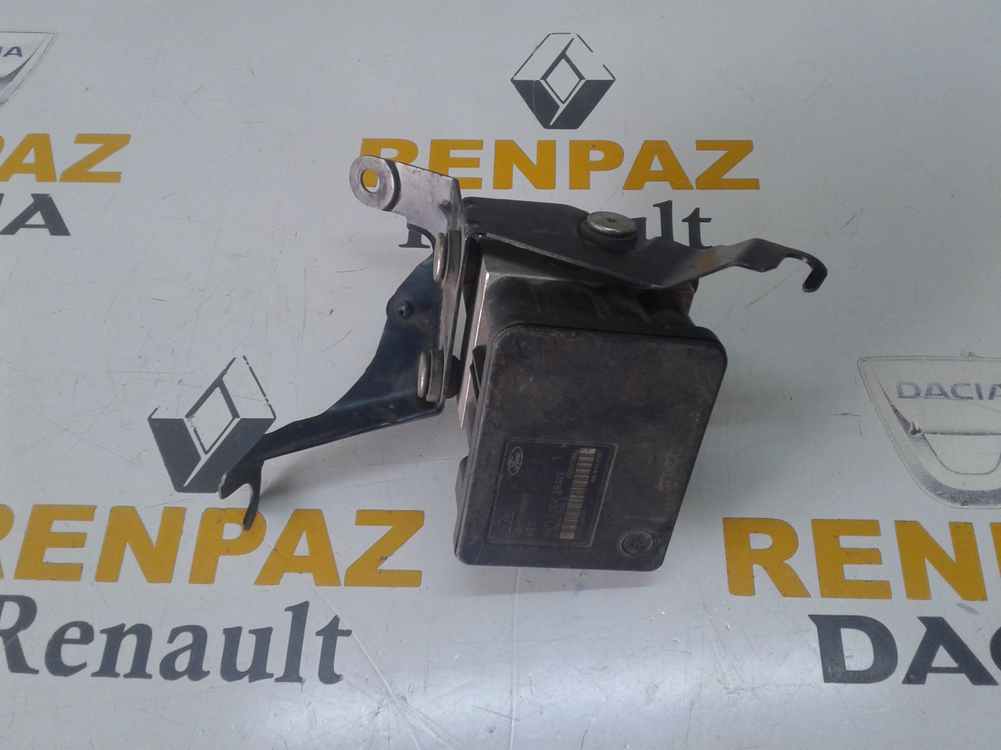 Renpaz Renault Yedek Parca MAZDA 2 FORD FİESTA ABS BEYNİ 2S61 2M110 CE