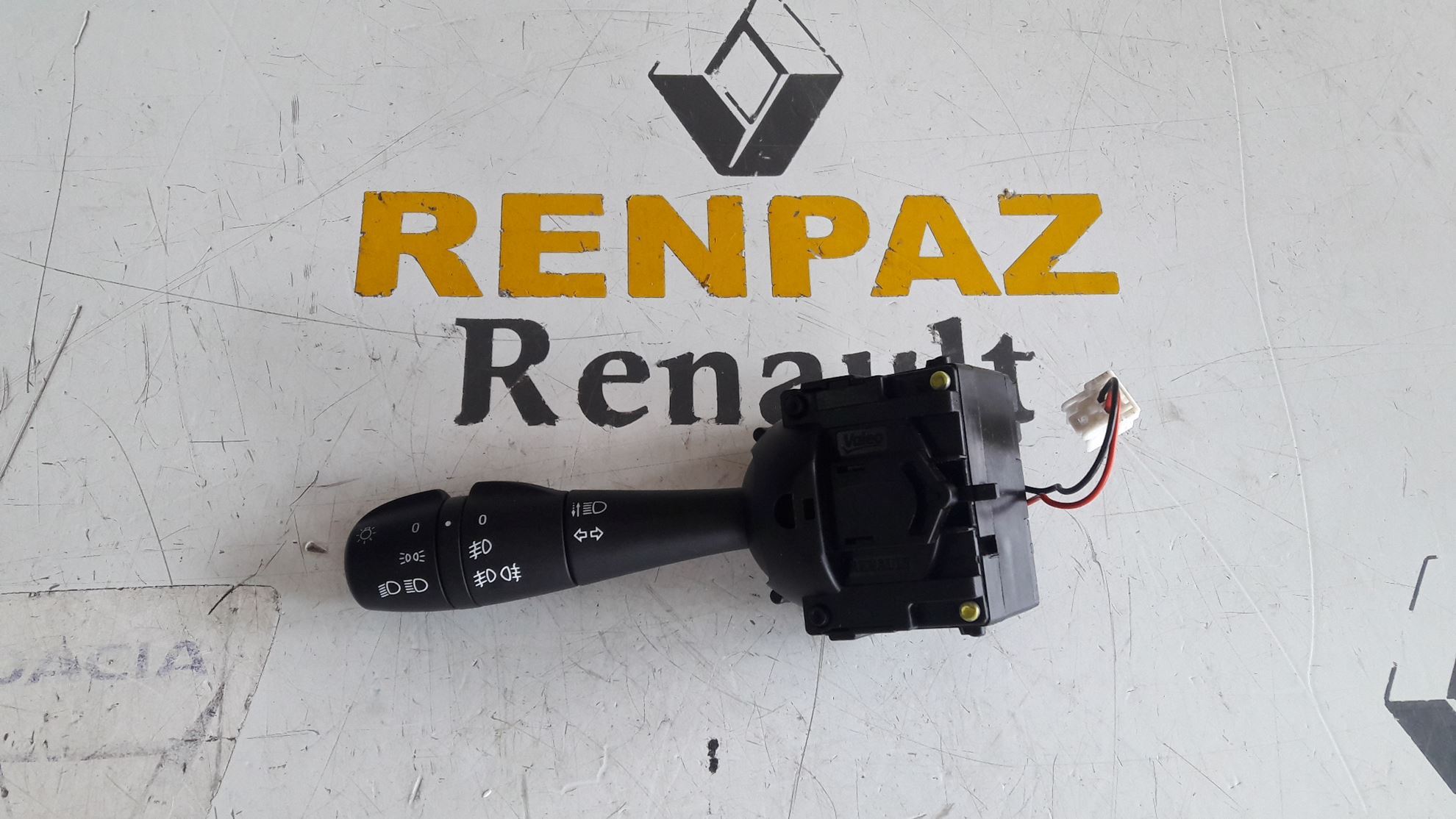 Renpaz Renault Yedek Parca Renault Dac A Far S Nyal Kolu Ft S Sl