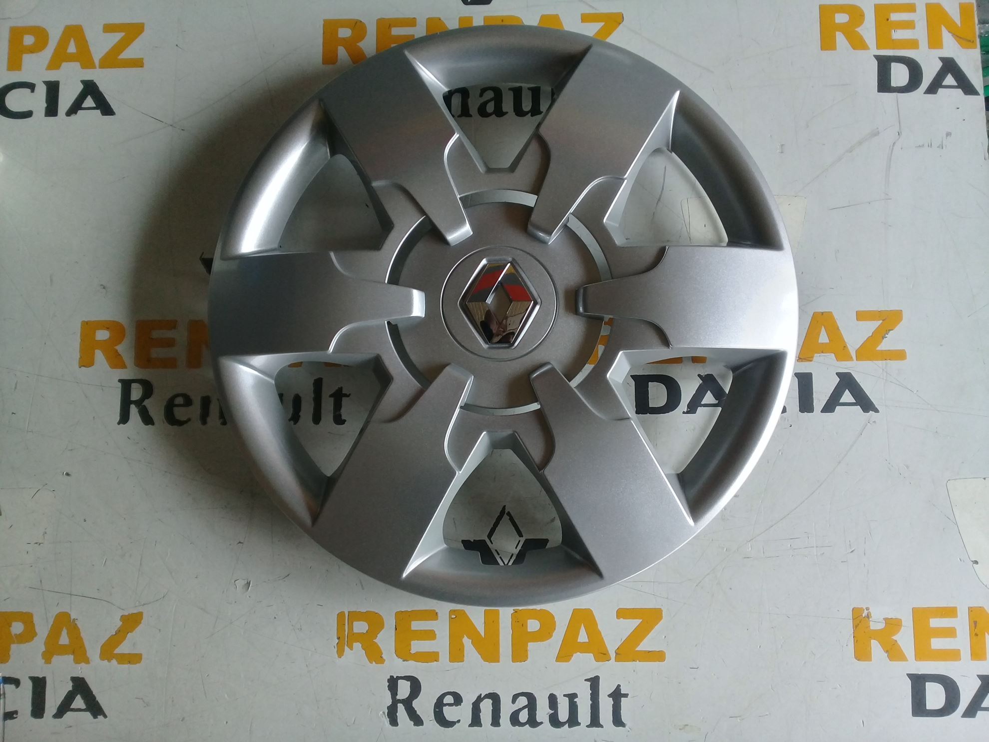 Renpaz Renault Yedek Parca MASTER 3 16 JANT KAPAĞI 403150037R