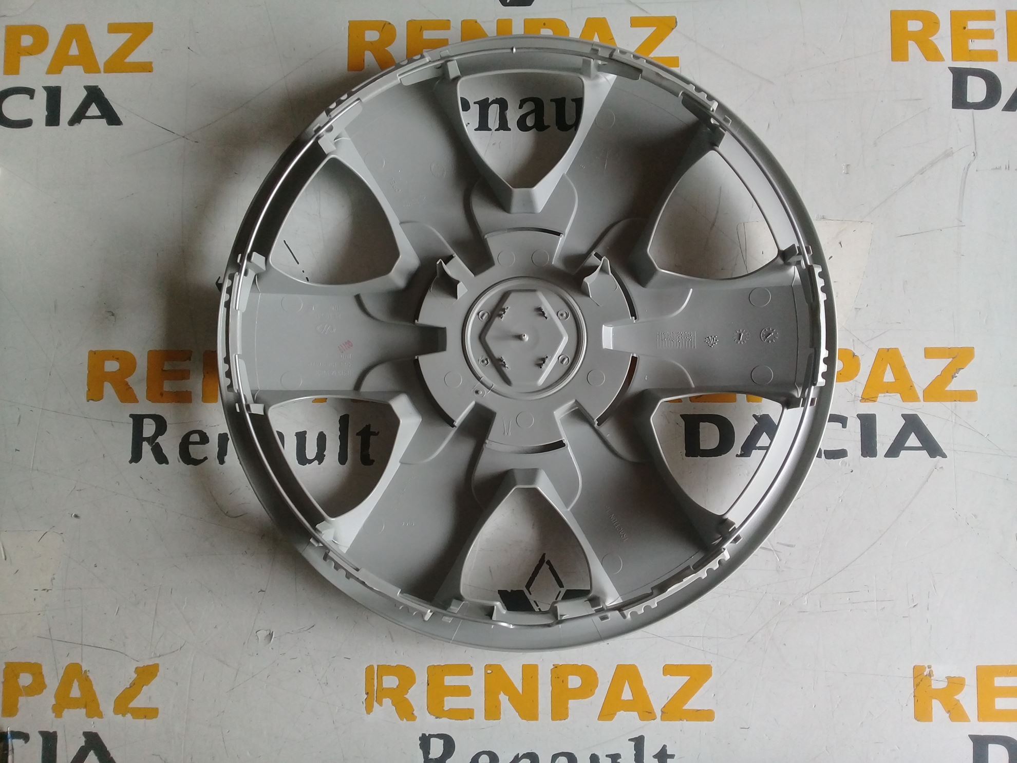 Renpaz Renault Yedek Parca MASTER 3 16 JANT KAPAĞI 403150037R