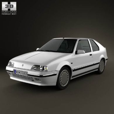 RENAULT 19 kategorisi için resim