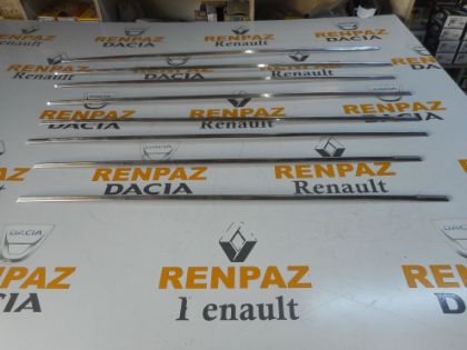 RENAULT 12 TS KAPI ÇEVRE NİKELAJI