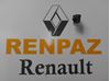 MEGANE 2/FLUENCE/LAGUNA 2 ARKA KAPI PERDE AGRAFI 8200163859