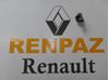 MEGANE 2/FLUENCE/LAGUNA 2 ARKA KAPI PERDE AGRAFI 8200163859