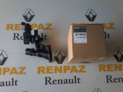 RENAULT SU POMPASI DAĞITIM KUTUSU 110600686R - 110601797R