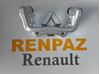 MEGANE 3-4/SCENİC 3/FLUENCE ARKA FREN KALİPERİ BALATA YATAĞI 440017348R