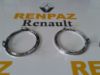 RENAULT CLİO 4 SİS FAR ÇERÇEVE NİKELAJI 261522624R - 261A32742R - 261A27071R