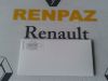 RENAULT MEGANE III ARKA BAGAJ DCİ YAZISI 908894256R