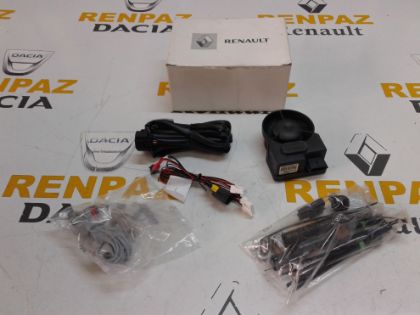 RENAULT MEGANE III ALARM SETİ 7711427216