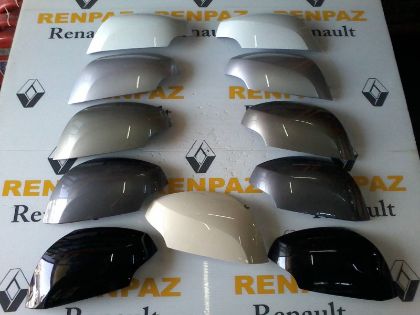 RENAULT LATİTUDE AYNA KAPAĞI