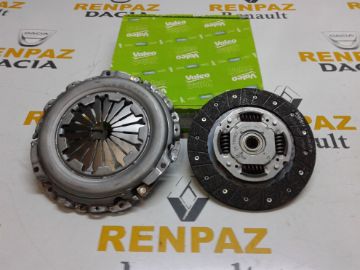 RENAULT CLİO II KANGO/LAGUNA/MEGANE 1/SCECİC 1.9 DCİ DEBRİYAJ SETİ 7701477055 - 7701470691 - 005215300	