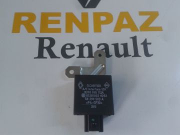 RENAULT CLİO II KLİMA ROLESİ 8200095112