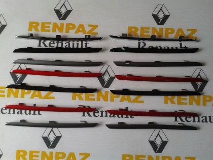 RENAULT CLİO IV PANJUR ÇITASI NİKELAJ 620743795R - 620756945R