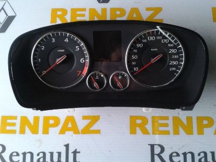 RENAULT LAGUNA III KİLOMETRE GÖSTERGE SAATİ 248100006R - 248103035R