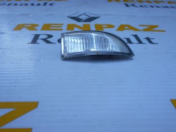 RENAULT LAGUNA III SOL DİKİZ AYNA SİNYALİ 261550002R