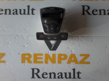 RENAULT LAGUNA III KALORİFER KUMANDA PANELİ 275109973R - 275100002R