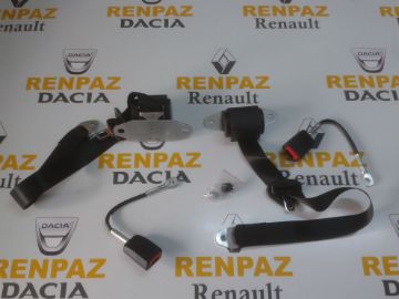 RENAULT 12 ÖN EMNİYET KEMERİ OTOMATİK 7702246108 - 7702246112