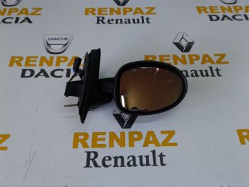 RENAULT TWİNGO SOL DİKİZ AYNASI ELEKTRİKLİ