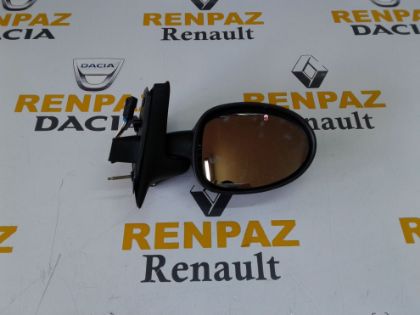 RENAULT TWİNGO SOL DİKİZ AYNASI ELEKTRİKLİ