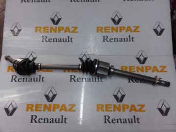 RENAULT SCENİC II SAĞ AKS KOMPLE 8200575490 - 8200327707