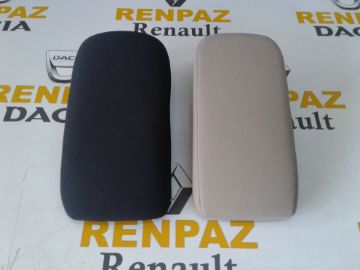 RENAULT MEGANE 2 ORTA KONSOL KOL DAYAMA KAPAĞI 8200614515 - 8200505852