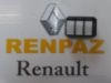 RENAULT 9 / 11 CAM AÇMA DÜĞME ÇERÇEVESİ 7700751587