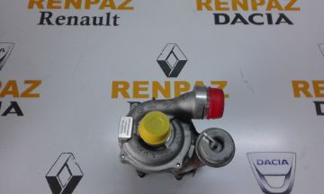 DACİA DUSTER TURBO 144113321R - 8200478276 - 8200307056 - 54391015082 - 8800000849