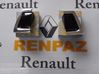 RENAULT 12 TOROS BAGAJ KÖŞE NİKELAJI 7700588983 - 7700588918