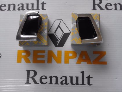 RENAULT 12 TOROS BAGAJ KÖŞE NİKELAJI 7700588983 - 7700588918