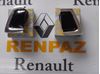 RENAULT 12 TOROS BAGAJ KÖŞE NİKELAJI 7700588983 - 7700588918