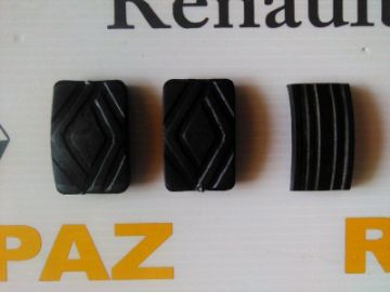 RENAULT 12 TOROS PEDAL LASTİĞİ 606090800