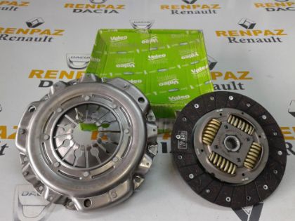 RENAULT TRAFİC II 1.9 F9Q DEBRİYAJ SETİ 8200652918 - 7701477758 - 624331209