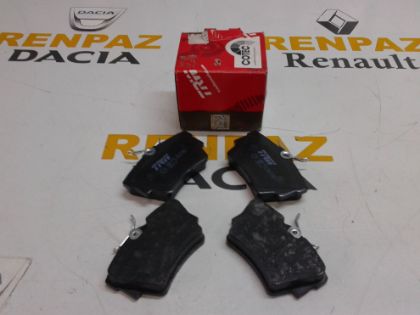 RENAULT TRAFİC ARKA FREN BALATASI 7701054772 - 4414520 - 4406000QAF - GDB1479