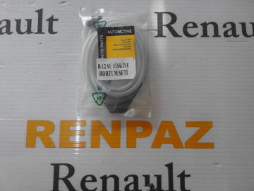 RENAULT 12 SU FİSKİYE HORTUM SETİ