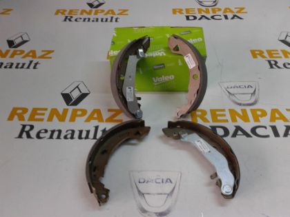 RENAULT 19 ARKA PABUÇ BALATA 7701202919 - 1088218 - 562041