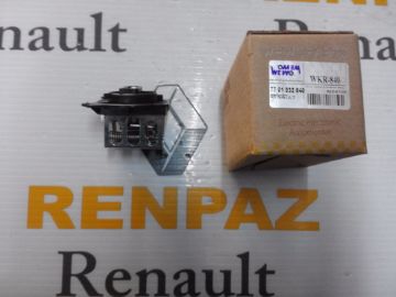 RENAULT 19 KALORİFER REZİSTANSI CA 7701032840