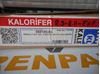 RENAULT 9 / 11 KALORİFER RADYATÖRÜ 7701027078