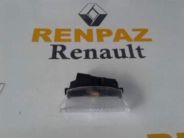 RENAULT CLİO 2/TWİNGO PLAKA LAMBASI 7700410754