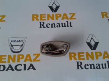 RENAULT FLUENCE/MEGANE 3/CLİO 4/LAGUNA 3/LATİTUDE SOL KAPI İÇ AÇMA KOLU BEJ 826730001R - 806700006R - 806710001R