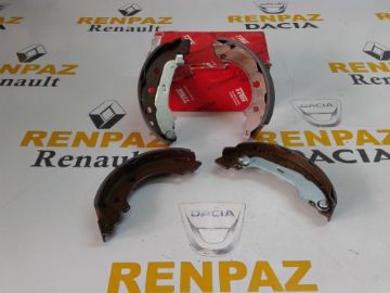 RENAULT KANGO II ARKA PABUÇ BALATA 7701205523 - 7701207555 - 4406000QAG - GS8650